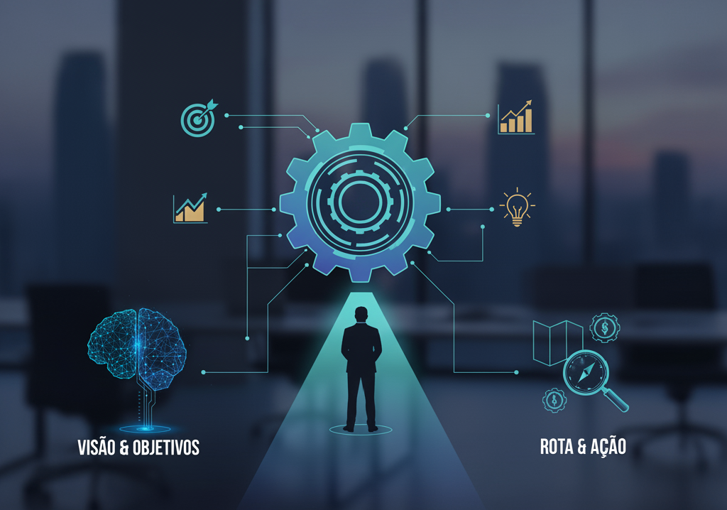 Domine suas Finanças com Planilhas